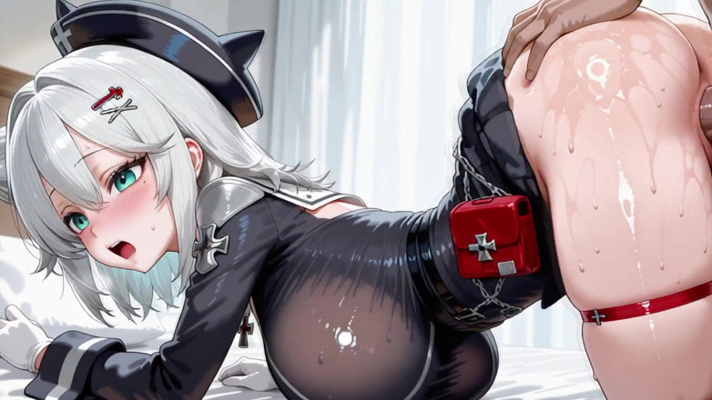 Prznai: Jade (azur Lane)