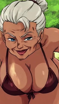 Ai Hot mognar Bikini Naturen retas