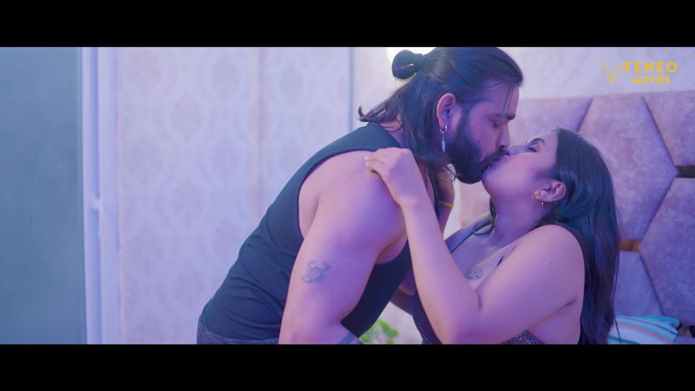 Triflicks: Секс во сне горячей девушки дези