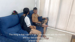 zacymaddy: My Little Stepsister Offers Me Rough Sex in Exchange for...