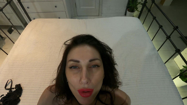 LizaVirgin: Memek tante seksi ini dicrot sperma hangat