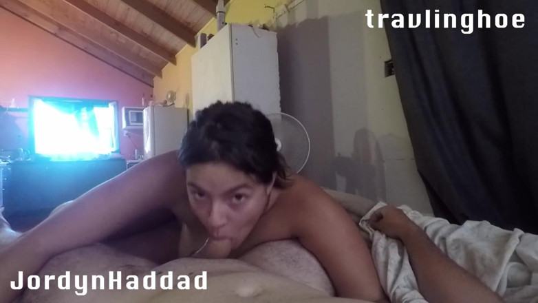 Jordyn: Pov nghiệp dư thổi kèn