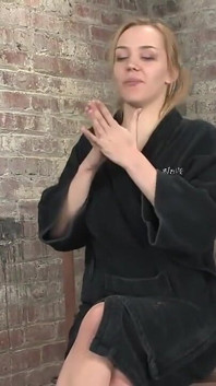 Наша 6'0, немецкая амазонка богиня возвращается. Annette Schwarz, как ты никогда не видел ее раньше