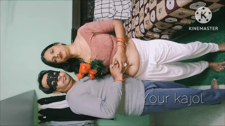 Lustykajolbhabhi: Father-in-law Is Crazy About His Voluptuous Daughter-in-law Part 1