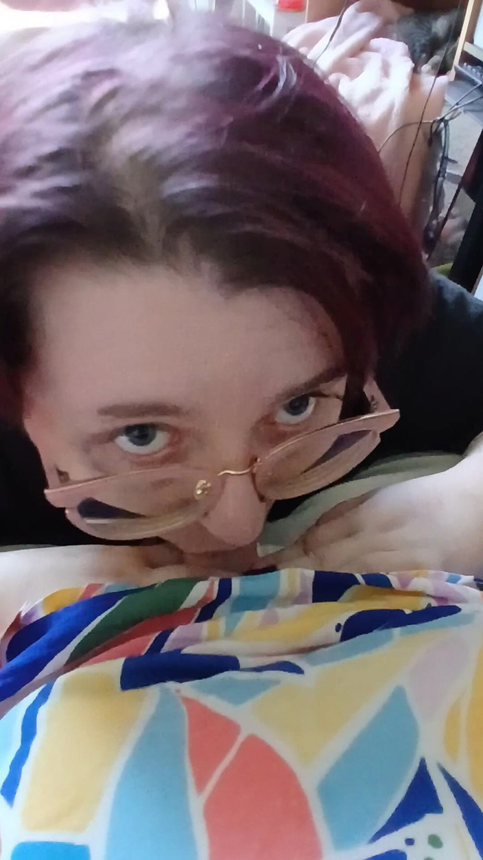 puppyrolls: Schwanzlutschen ist mein einziger, echter zweck