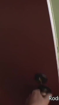 Vintage BBW trójkąt i spust zamiana