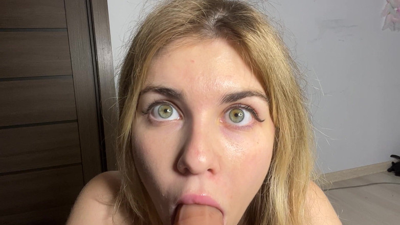 Misty Phoenix: Gözlerimi aç ve sikini ağzıma sok