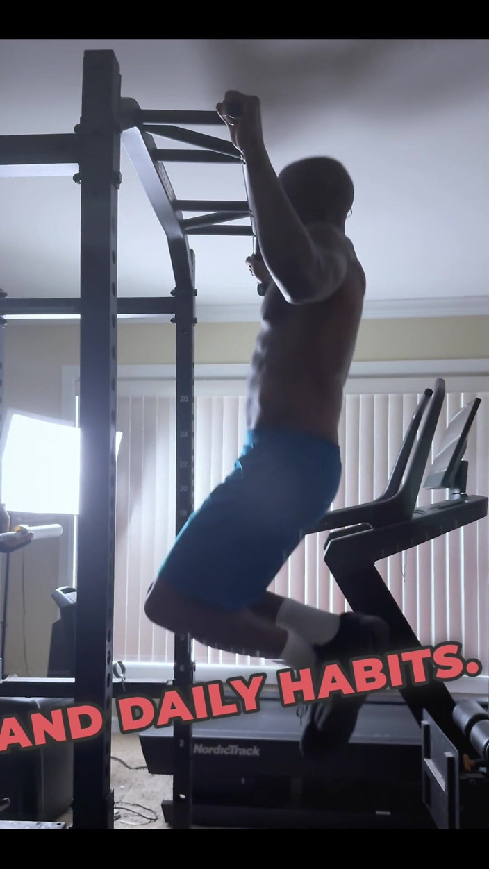 Hallelujah Johnson: Mcpherson Vital Fitness