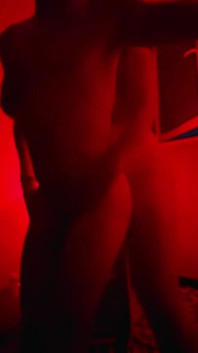 MILF and Her Stepson Can't Sleep, Hard Sex in the Kitchen, Domination