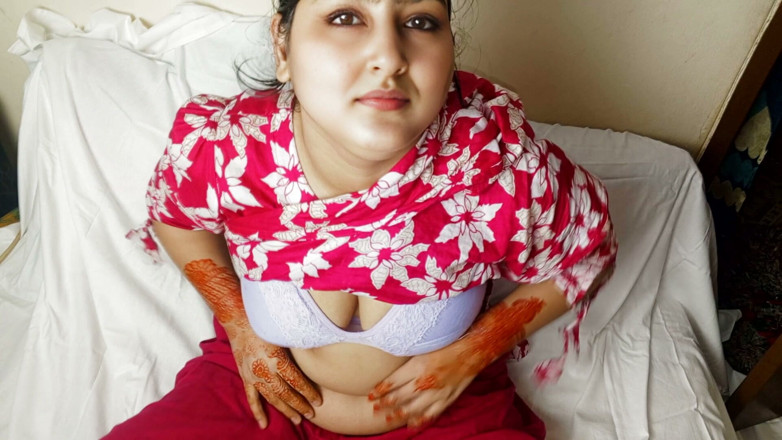 Nadiyabd: Real Bangladeshi Couple Chat &amp; Play - Big Ass &amp; Pussy Spreading Closeup...
