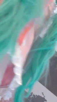 Cosplayer itu kembali dikuasai semula! Bermain solo dan seks berwap dalam kostum hospital koiironya ke-3