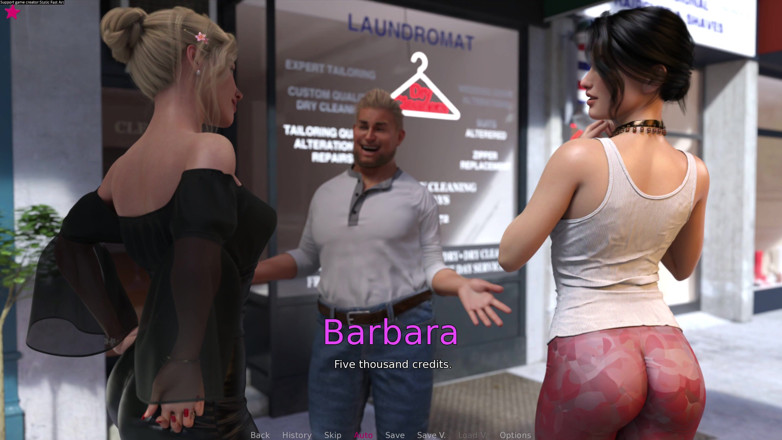 Porngame201: Cleo Torres, la danse de la vie, mise à jour 3