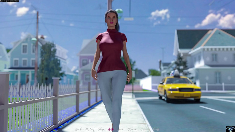 Porngame201: Siendo esposa 1