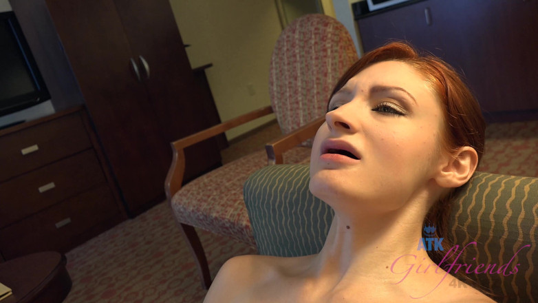 ATK Fans (Girlfriends): Virtual handjob,blowjob,footjob Violet Monroe