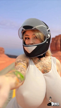 Bike MILF Teaser