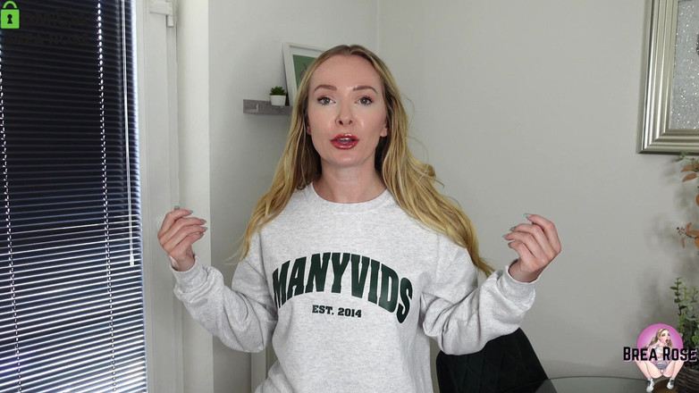 Brea Rose: Mv Crown and Merch Unboxing 2022