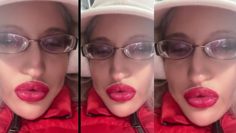 FinDom Goaldigger: Diventa la mia stupida bimbo sissy - lip - succhiando il per...