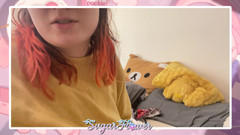 SugarFlower: JOI: Jsi opravdu do mých páchnoucích podpaží