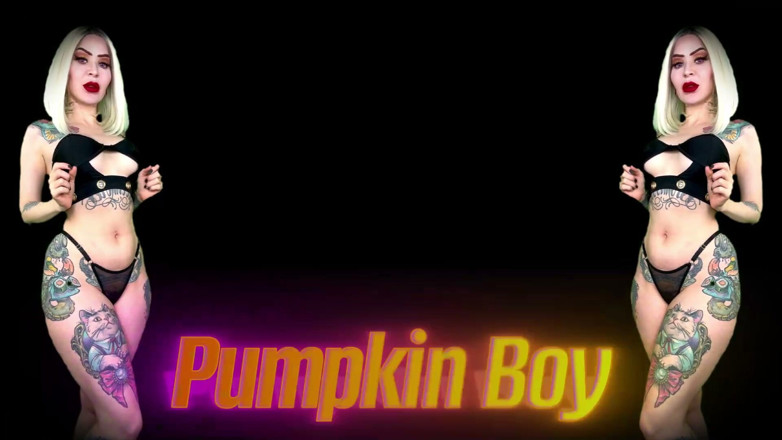 Baal Eldritch: Dieta della zucca di Halloween - edizione pipì, Toilette, JOI