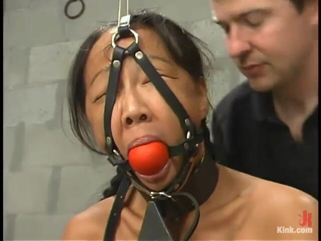Hogtied by Kink: Kelana