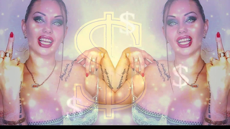 Goddess Misha Goldy: ASMR &amp; mesmerizing financial ruination! Deeper in debts! Mindfuck!