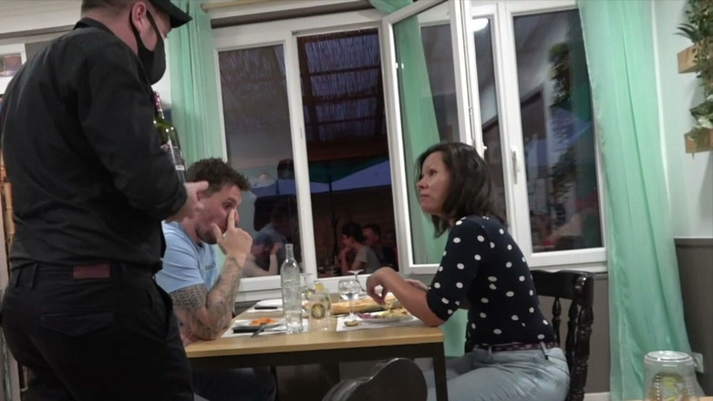HOT BAREBACK BOYS C HANNEL: Straight Fucked Oin Public Restaurant