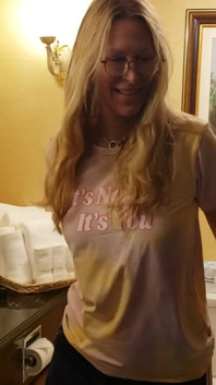 Blonde MILF