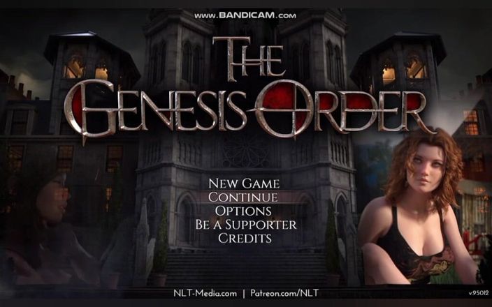 Divide XXX: Řád Genesis - Judy Invisible anální creampie # 295