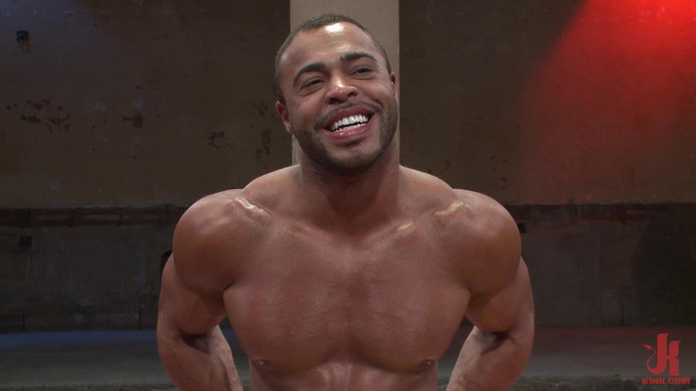 Kink Men Classics: Jessie Colter Vs Micah Brandt - Loser Gets Fucked!