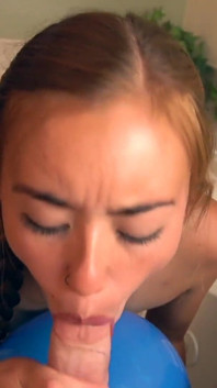 Brandibraids yaramaz boşalma