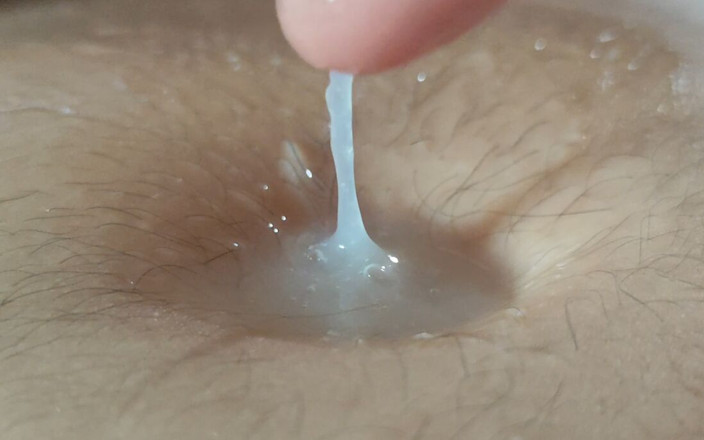 Straight Daddy Club: Rốn Sâu Biến Thành Một Bể Chứa Tinh Dịch.