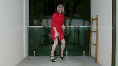 Michelle Ernandes Presentation of the New Swimwear From Phuket
