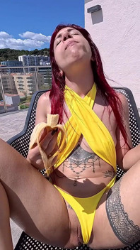 Shana Grimoire X Solougo, Breakfast in the Sun, Day 14