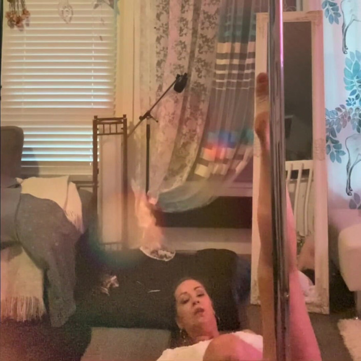 BambiAmbita: BambiAmbita and her truly sexy salsa hour