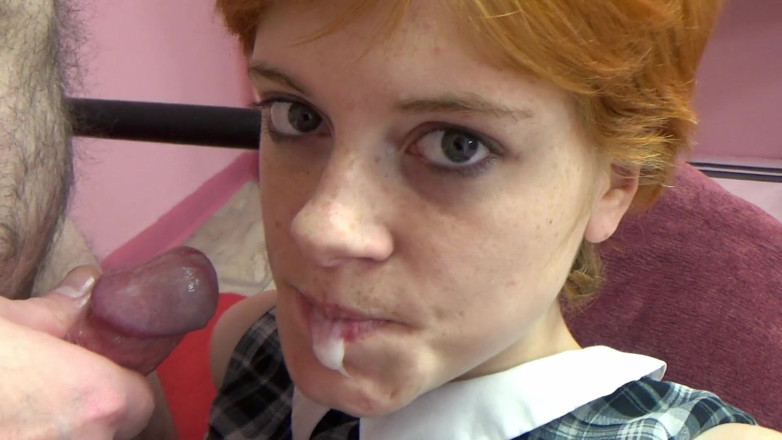 Pantyhose me porn videos: สาวผมแดง อวา โดนเย็ดคาหีกับกางเกงน่อง