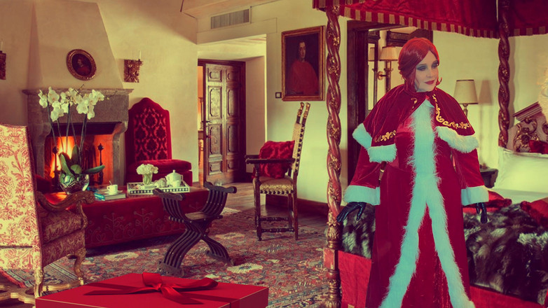 Carmen Angel: Nonna Carmen: Scopa La Macchina Del Sesso Sodomizza Il Cazzo,...