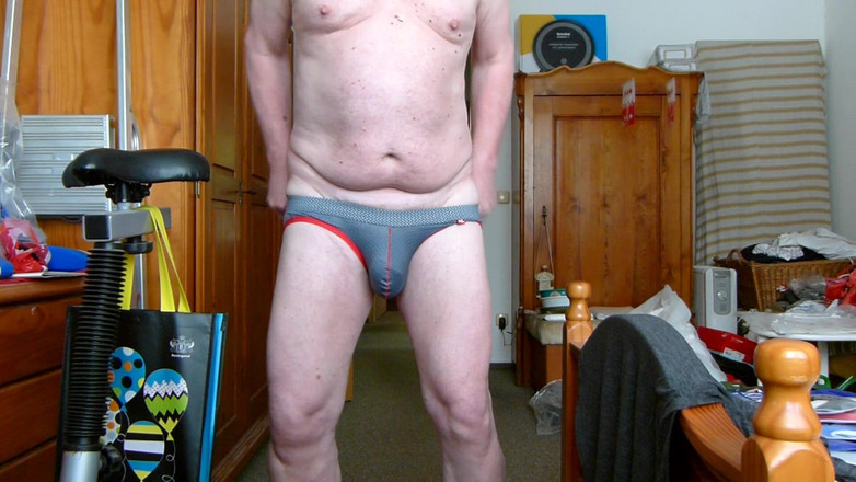 Andi Geil: Moje nové sexy kalhotky