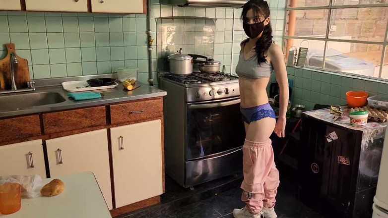Jopy sex: Sexy Maid Gets Fucked by Her Boss's Step Stepson in...
