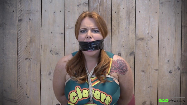 Gag Attack: Lisa scott - rekaman seks pvc berkali-kali