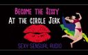 Camp Sissy Boi: Torne-se a maricas na versão de áudio aprimorada do circle jerk
