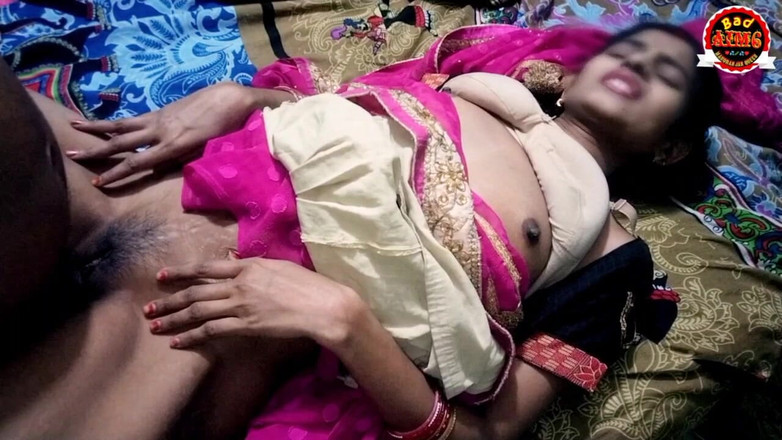 BadAim6: Badaim6 heiße indische Desi Bua Ke Ghar Jaane Apni Choti...