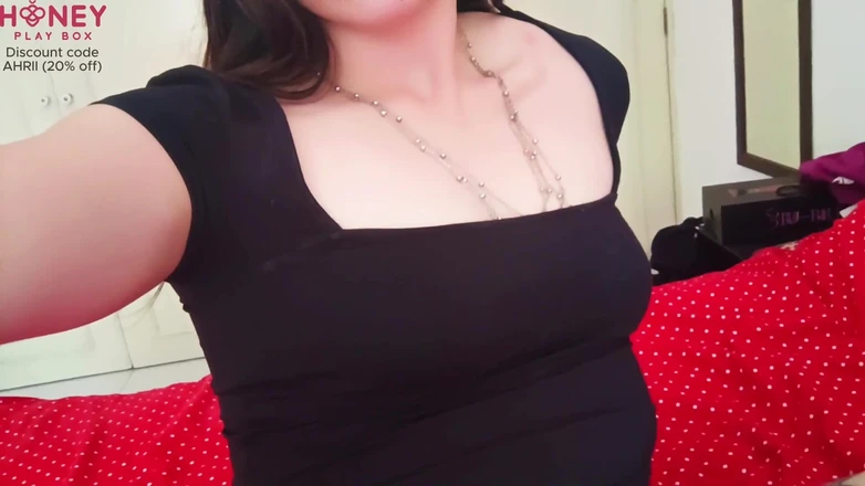 Kndy Kmille: Kiedy wracam z pracy do domu, mam intensywny orgazm za...