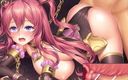 Velvixian_2D: Niewolnica księżniczka seksowny piesek seks