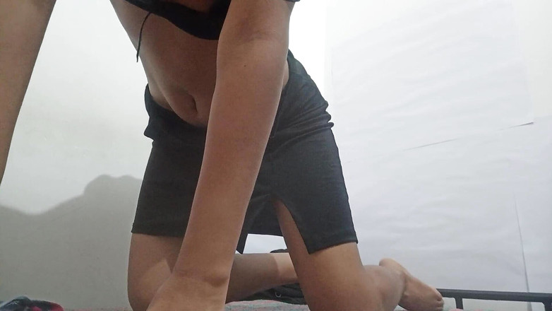 desigirl93: Teman wanita India di rumah bersendirian berseronok