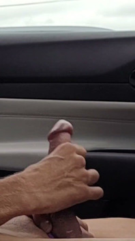 Risky Jerk and Cum