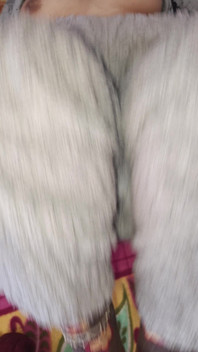 Privirea pizdei sexy a surorii mele vitrege este atât de frumoasă. Fute-l