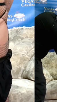Ginger James - Cul BDSM - Chatte Accro, Machine À Baiser - Wand C Clito, Jouet