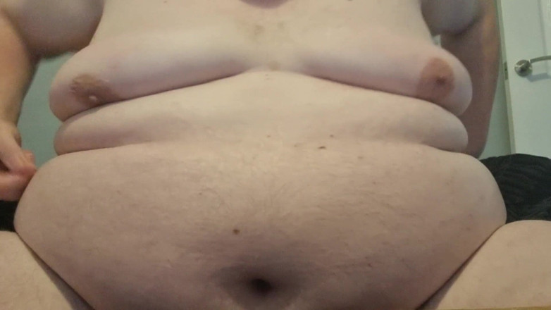 Big man: Tette che rimbalzano