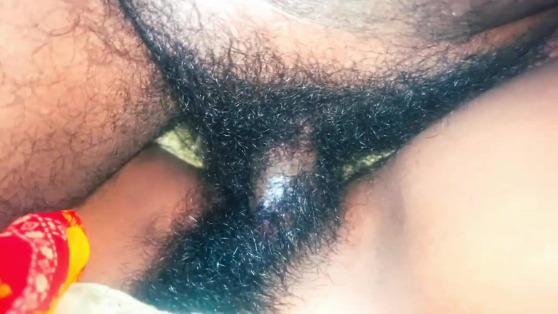 Sexbhabhi: Il sesso con la moglie al freddo è stato molto divertente