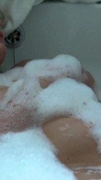 Making Young Kaz Take My Cum in Her Mouth